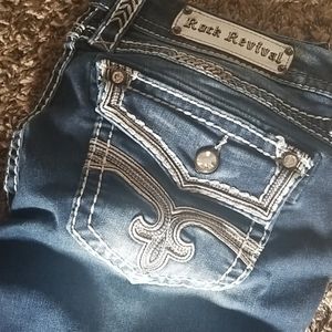 Rock Revival easy boot 29L